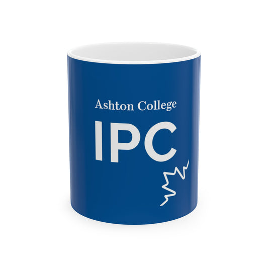 Ashton IPC Ceramic Mug, 11oz