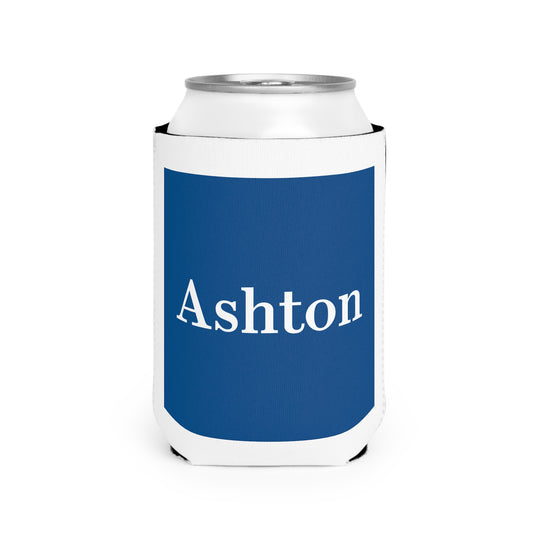 Ashton Can Cooler Sleeve