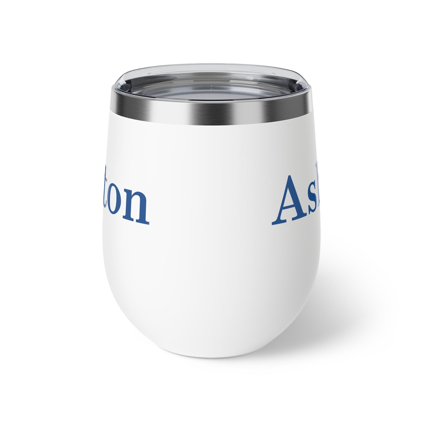 Ashton College Vacuum Insulated Cup, 12oz