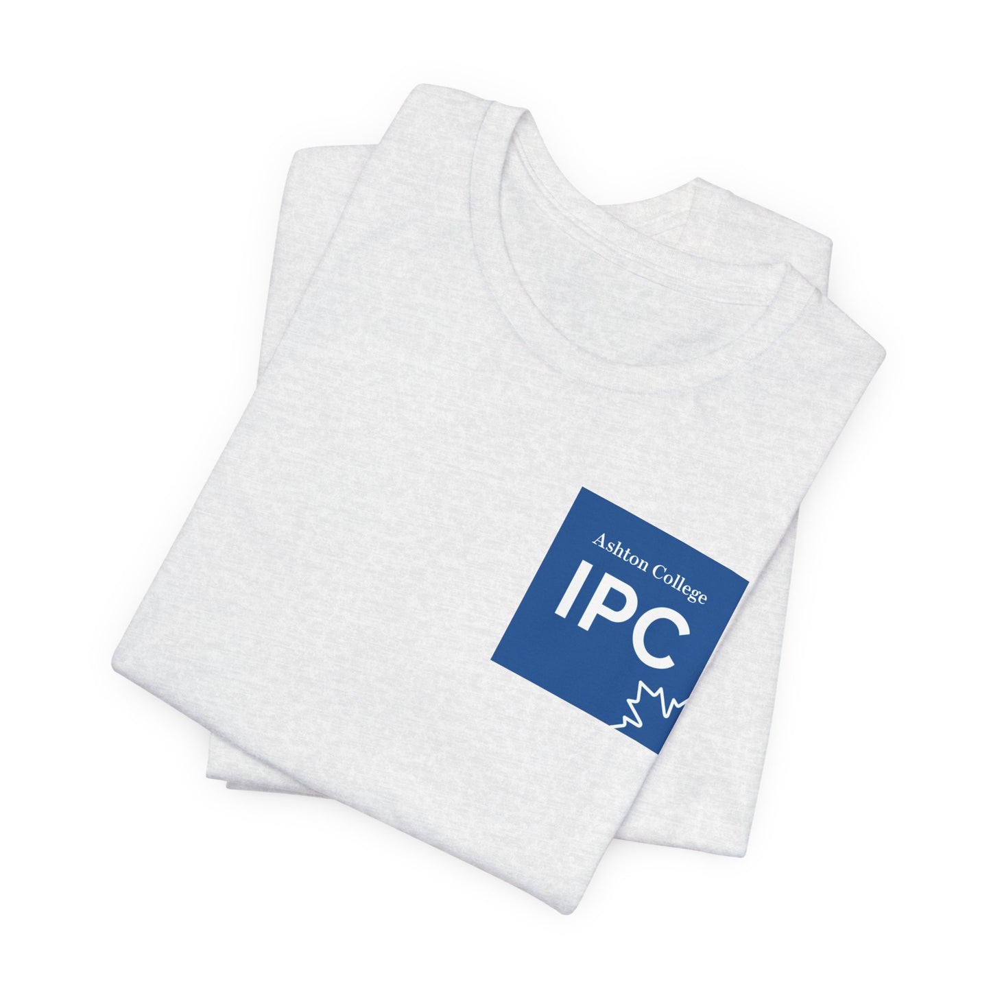 IPC Unisex  Short Sleeve Tee