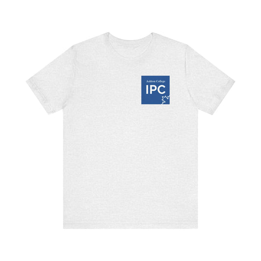 IPC Unisex  Short Sleeve Tee
