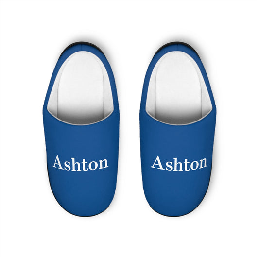 Ashton Men's Indoor Slippers