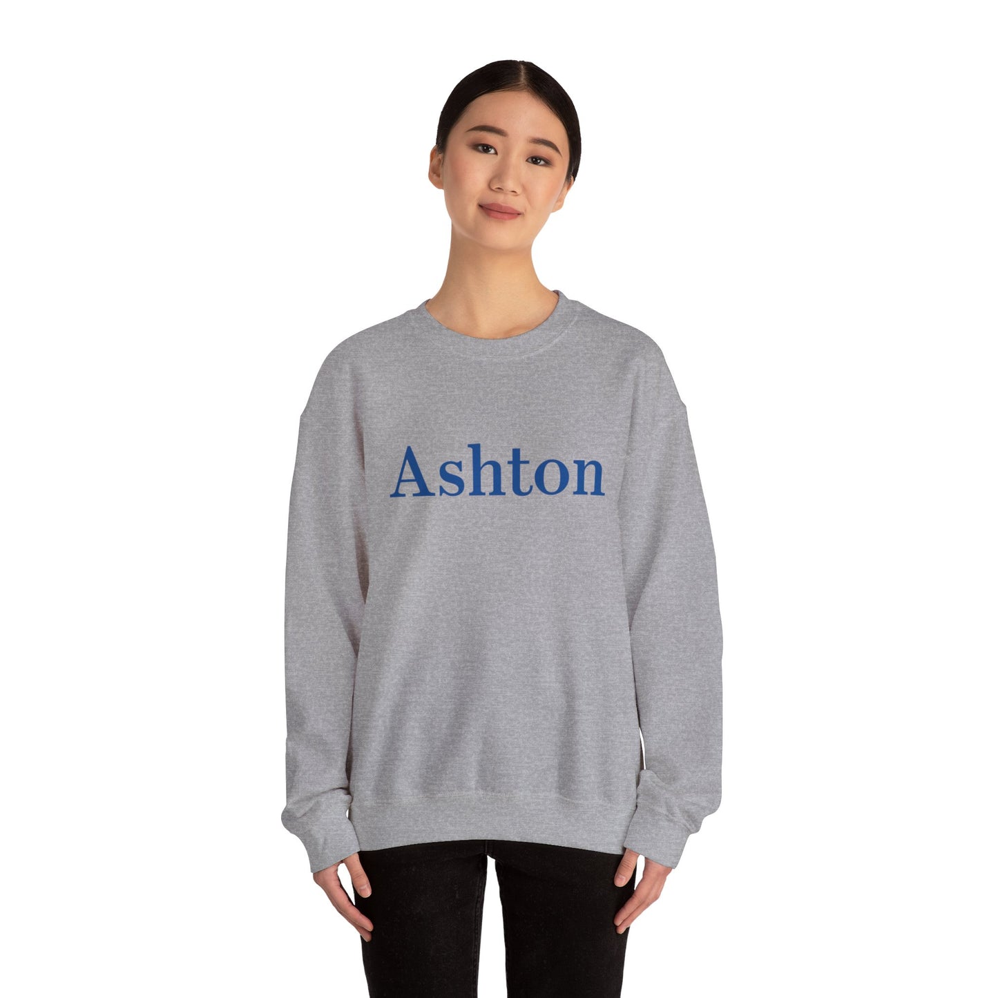 Ashton Unisex Heavy Blend™ Crewneck Sweatshirt