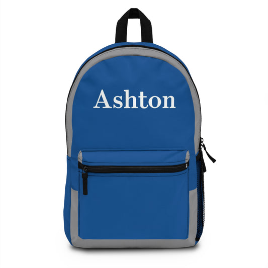 Ashton College Backpack